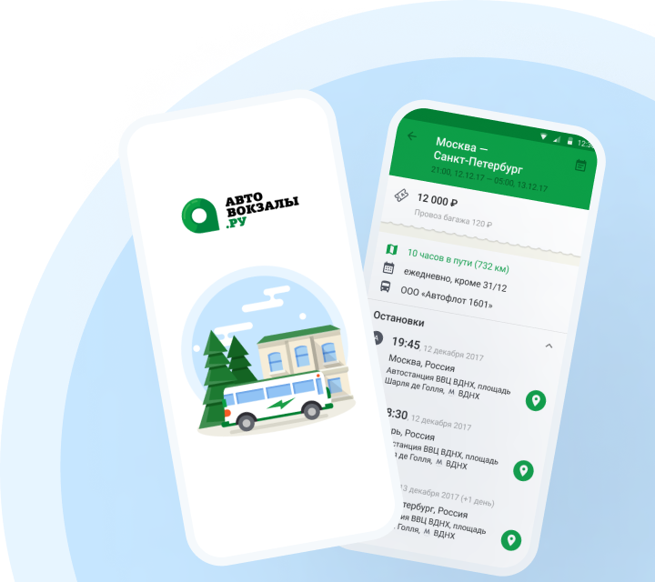 Leading mobile