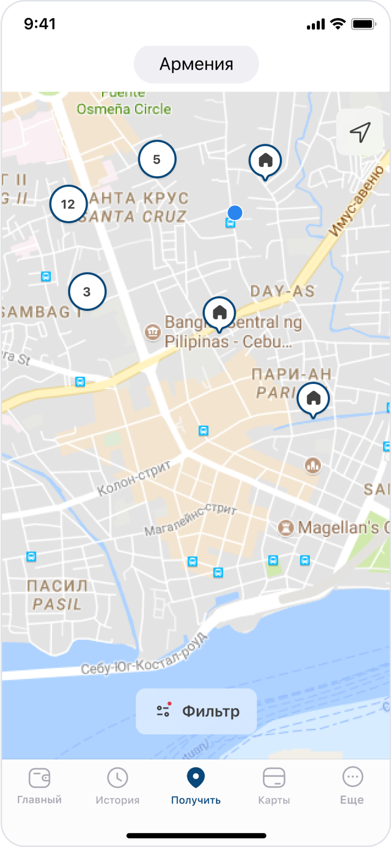 Map 1